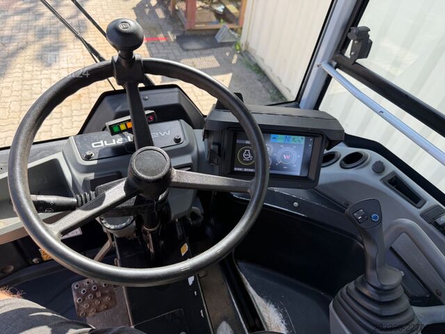 Drugo WACKER Neuson DV60 Dual View/ Drehmulde / 2.778 H / A/C
