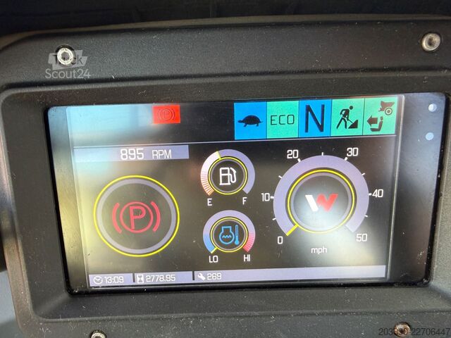 Drugo WACKER Neuson DV60 Dual View/ Drehmulde / 2.778 H / A/C