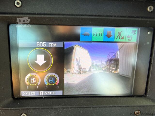 Drugo WACKER Neuson DV60 Dual View/ Drehmulde / 2.778 H / A/C