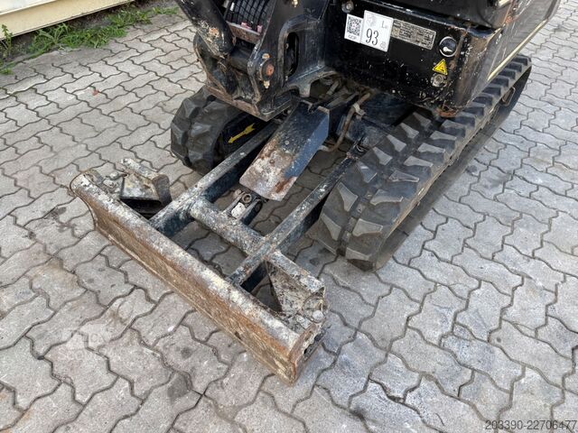 Mini-escavadora SANY SY18C / 2022 BJ / 3 x Löffel