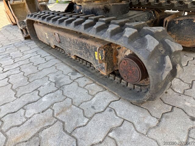 Mini-escavadora SANY SY18C / 2022 BJ / 3 x Löffel