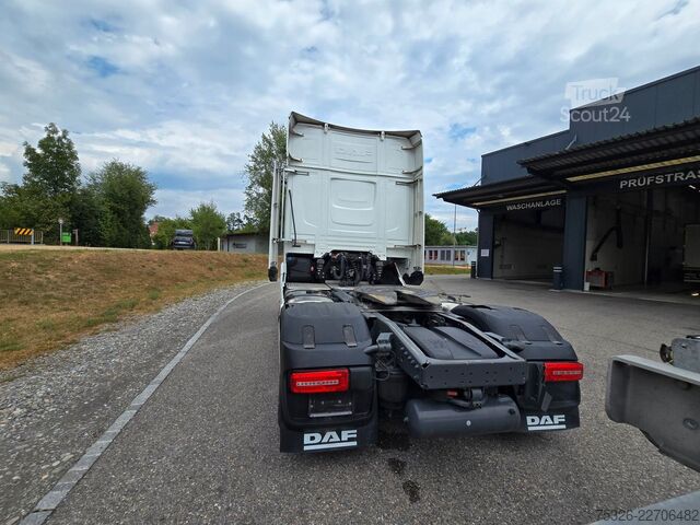 Camião de materiais perigosos DAF XG+ 480 FT ADR EXII