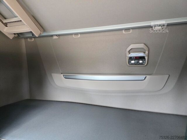 Camião de materiais perigosos DAF XG+ 480 FT ADR EXII