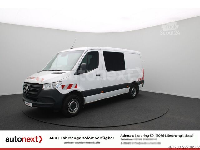 Furgone MERCEDES-BENZ Sprinter 315 Mixto *Werkstatt* 4-Sitze+Kamera (6