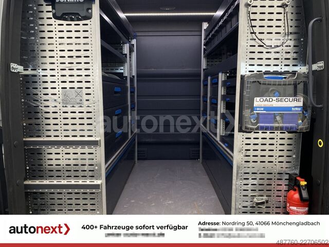 Furgone MERCEDES-BENZ Sprinter 315 Mixto *Werkstatt* 4-Sitze+Kamera (6