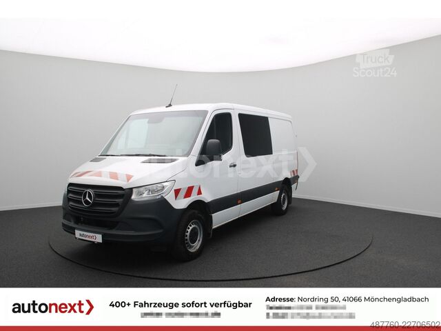Furgone MERCEDES-BENZ Sprinter 315 Mixto *Werkstatt* 4-Sitze+Kamera (6