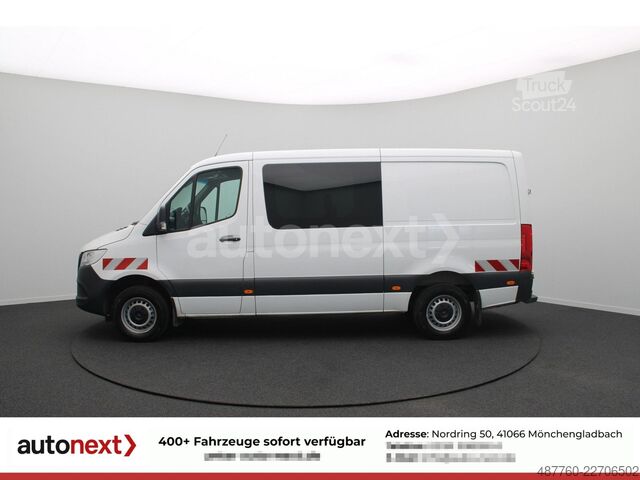 Furgone MERCEDES-BENZ Sprinter 315 Mixto *Werkstatt* 4-Sitze+Kamera (6