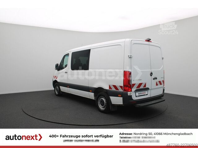 Furgone MERCEDES-BENZ Sprinter 315 Mixto *Werkstatt* 4-Sitze+Kamera (6