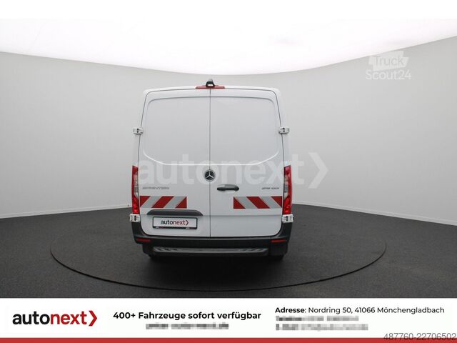 Furgone MERCEDES-BENZ Sprinter 315 Mixto *Werkstatt* 4-Sitze+Kamera (6