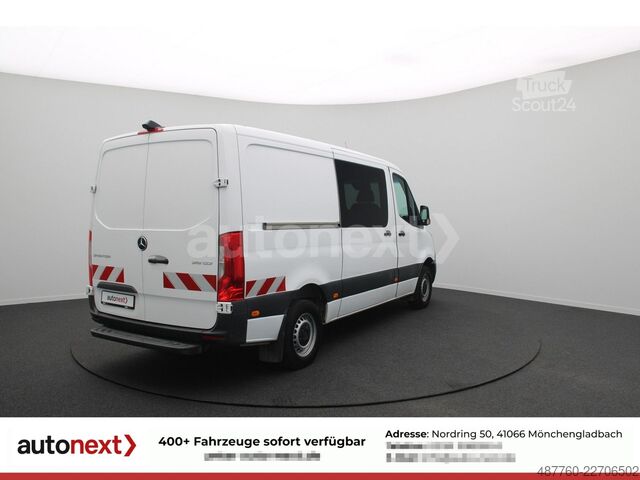 Furgone MERCEDES-BENZ Sprinter 315 Mixto *Werkstatt* 4-Sitze+Kamera (6