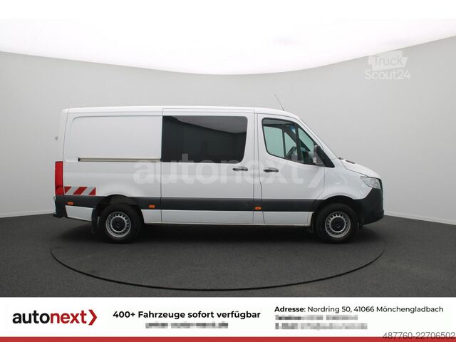 Furgone MERCEDES-BENZ Sprinter 315 Mixto *Werkstatt* 4-Sitze+Kamera (6