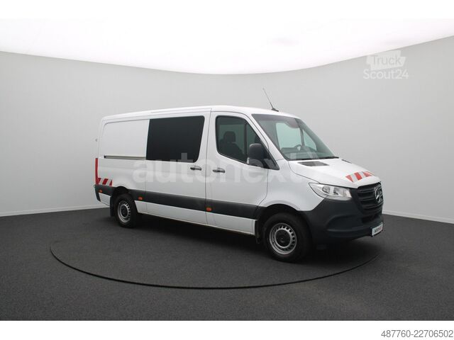 Furgone MERCEDES-BENZ Sprinter 315 Mixto *Werkstatt* 4-Sitze+Kamera (6
