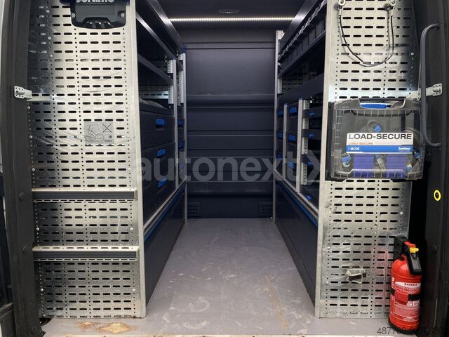 Furgone MERCEDES-BENZ Sprinter 315 Mixto *Werkstatt* 4-Sitze+Kamera (6