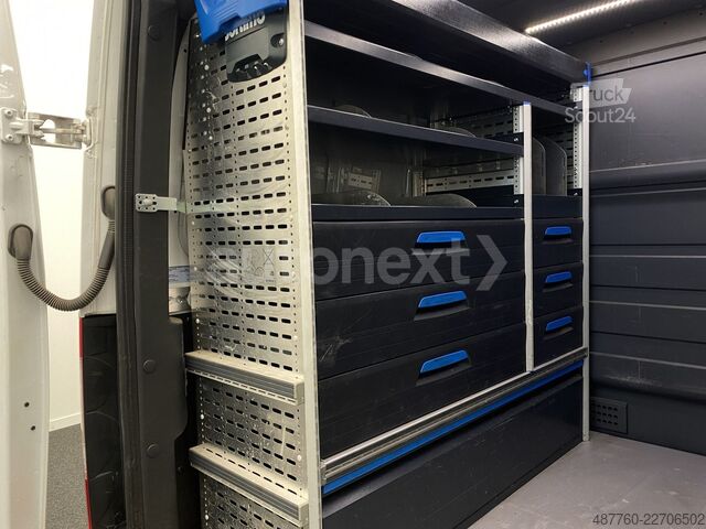 Furgone MERCEDES-BENZ Sprinter 315 Mixto *Werkstatt* 4-Sitze+Kamera (6