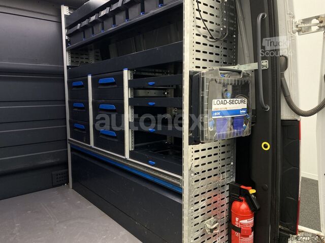 Furgone MERCEDES-BENZ Sprinter 315 Mixto *Werkstatt* 4-Sitze+Kamera (6