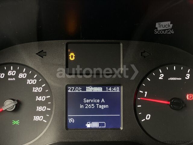 Furgone MERCEDES-BENZ Sprinter 315 Mixto *Werkstatt* 4-Sitze+Kamera (6