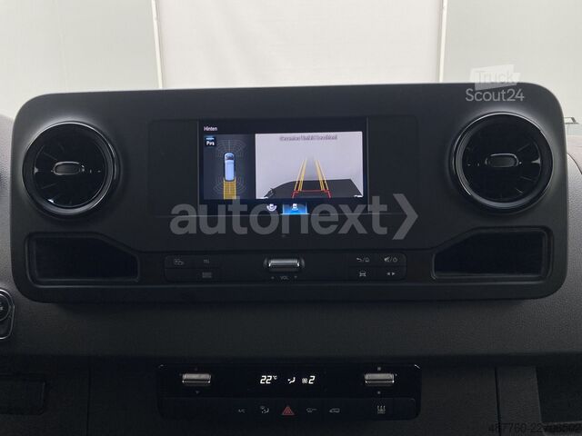 Furgone MERCEDES-BENZ Sprinter 315 Mixto *Werkstatt* 4-Sitze+Kamera (6