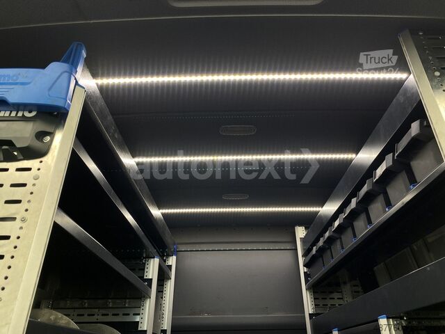Furgone MERCEDES-BENZ Sprinter 315 Mixto *Werkstatt* 4-Sitze+Kamera (6