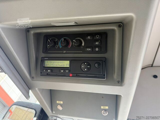 Autobus urbano MERCEDES-BENZ Citaro  O 530 , Klima