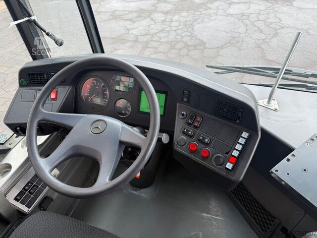 Autobus urbano MERCEDES-BENZ Citaro  O 530 , Klima