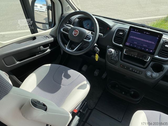 Camper VANTOURER 600 D 180PS, mit Aufstelldach,Navi,Markise