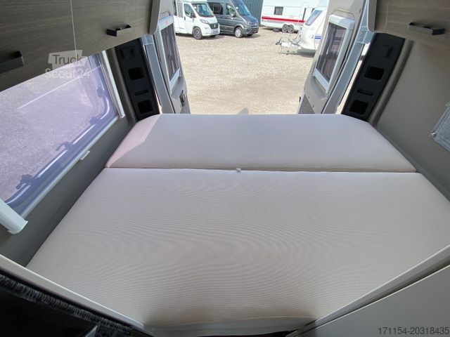 Camper VANTOURER 600 D 180PS, mit Aufstelldach,Navi,Markise