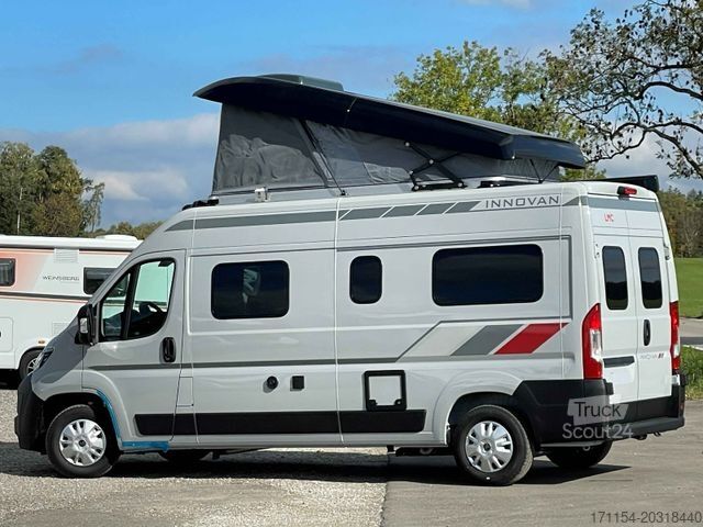 Kastenwagen Wohnmobil / Campervan LMC INNOVAN 600 ,ASD, Aufstelldach,26 Modell,Navi