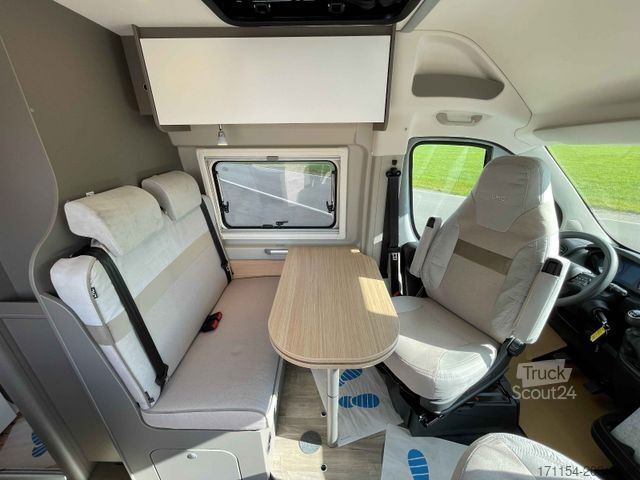 Kastenwagen Wohnmobil / Campervan LMC INNOVAN 600 ,ASD, Aufstelldach,26 Modell,Navi