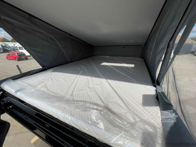 Kastenwagen Wohnmobil / Campervan LMC INNOVAN 600 ,ASD, Aufstelldach,26 Modell,Navi
