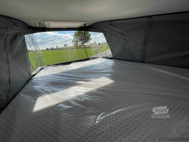 Kastenwagen Wohnmobil / Campervan LMC INNOVAN 600 ,ASD, Aufstelldach,26 Modell,Navi