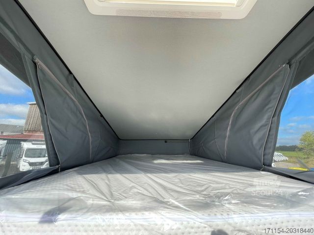 Kastenwagen Wohnmobil / Campervan LMC INNOVAN 600 ,ASD, Aufstelldach,26 Modell,Navi