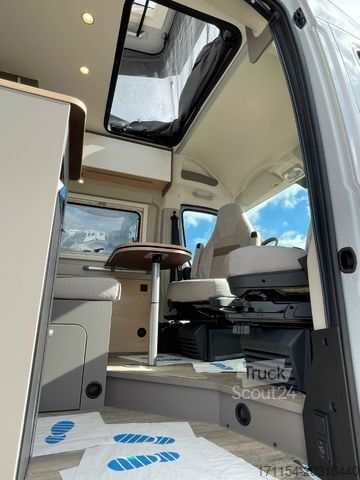 Kastenwagen Wohnmobil / Campervan LMC INNOVAN 600 ,ASD, Aufstelldach,26 Modell,Navi