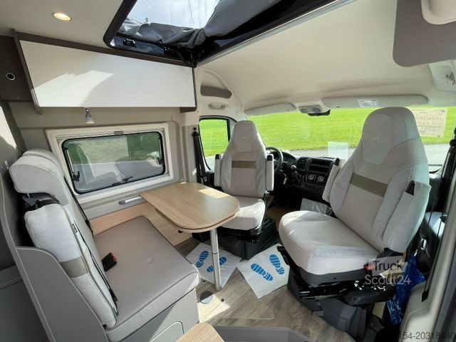 Kastenwagen Wohnmobil / Campervan LMC INNOVAN 600 ,ASD, Aufstelldach,26 Modell,Navi