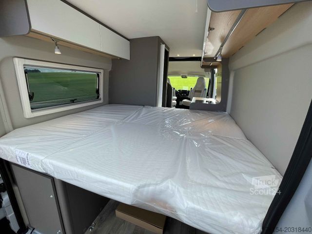Kastenwagen Wohnmobil / Campervan LMC INNOVAN 600 ,ASD, Aufstelldach,26 Modell,Navi