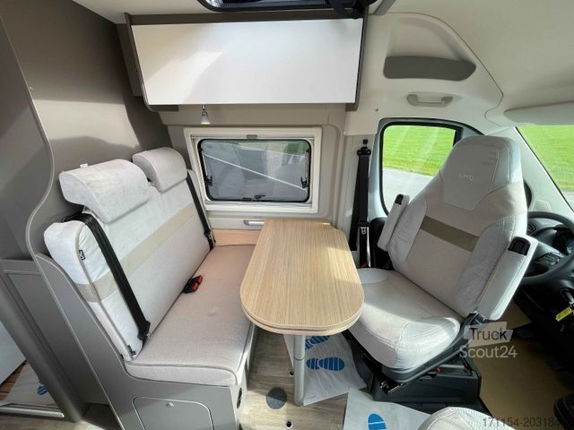 Kastenwagen Wohnmobil / Campervan LMC INNOVAN 600 ,ASD, Aufstelldach,26 Modell,Navi