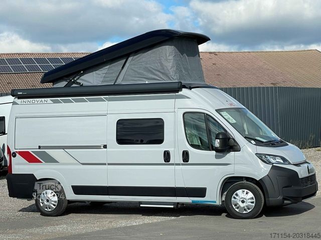 Husbil LMC INNOVAN 600 ,ASD, Aufstelldach,26 Modell,