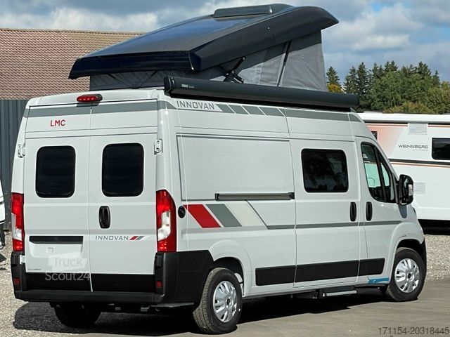 Husbil LMC INNOVAN 600 ,ASD, Aufstelldach,26 Modell,
