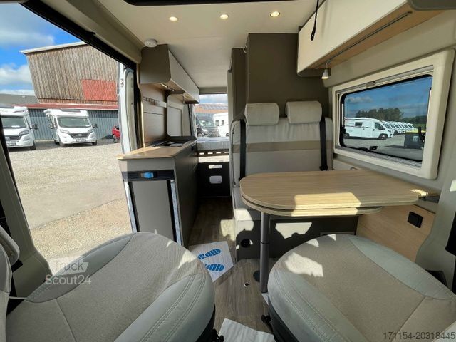 Husbil LMC INNOVAN 600 ,ASD, Aufstelldach,26 Modell,
