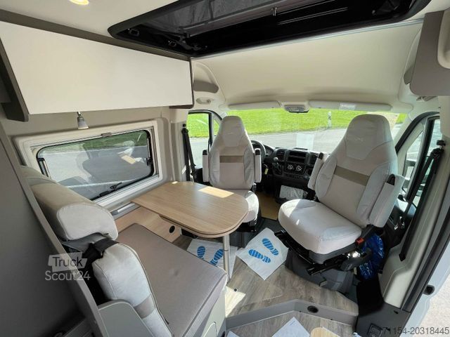 Lakóautó LMC INNOVAN 600 ,ASD, Aufstelldach,26 Modell,