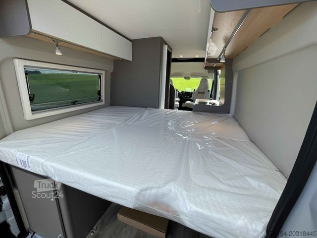 Husbil LMC INNOVAN 600 ,ASD, Aufstelldach,26 Modell,