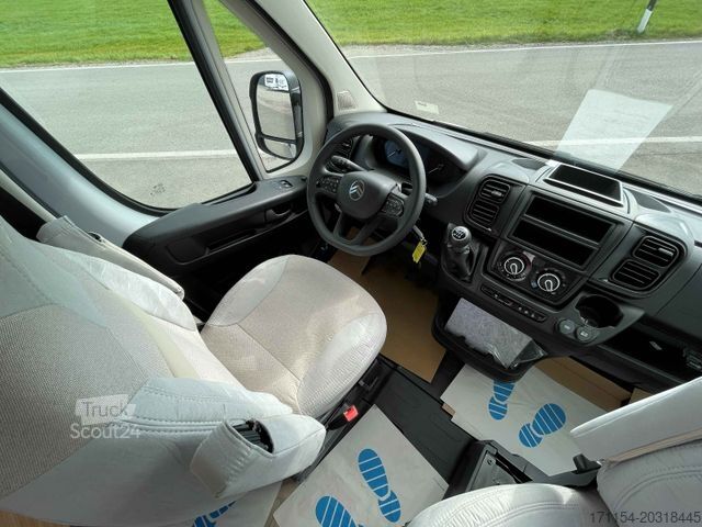 Husbil LMC INNOVAN 600 ,ASD, Aufstelldach,26 Modell,