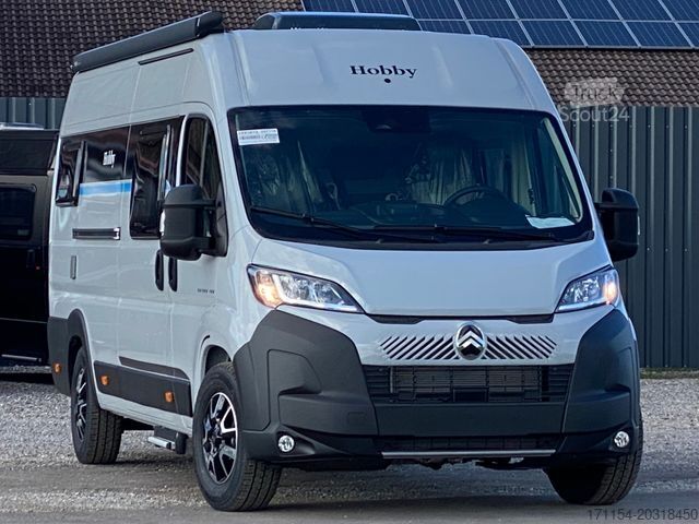 Karavan CARADO ONTOUR Van 640 ET Modell 2025,Längsbetten