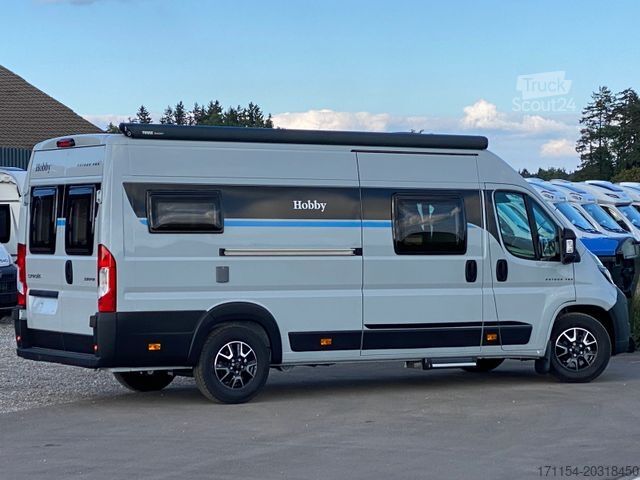 Kemperis CARADO ONTOUR Van 640 ET Modell 2025,Längsbetten