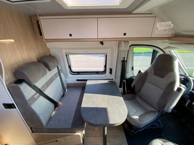 Kemperis CARADO ONTOUR Van 640 ET Modell 2025,Längsbetten