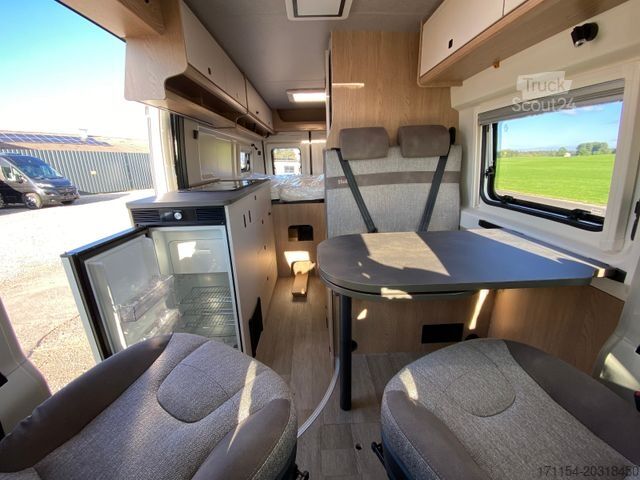 Kemperis CARADO ONTOUR Van 640 ET Modell 2025,Längsbetten