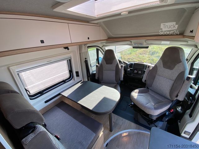 Kemperis CARADO ONTOUR Van 640 ET Modell 2025,Längsbetten