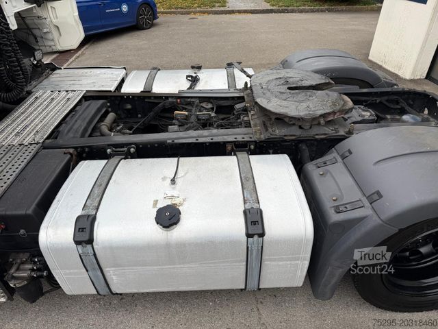 Trator de grande volume MAN TGX 18.470 4x2LL MEGA 2 Tanks Retarder Navi StHz