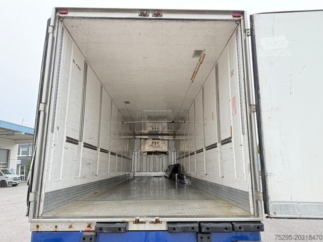 Køletrailer KÄSSBOHRER 3 Achs ThermoKing SMX-50 defekt Lamberet Aufbau