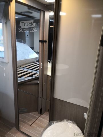 Integrovaný obytný vůz ROLLER TEAM Zefiro 266 P *Autom*Vollausstattung*
