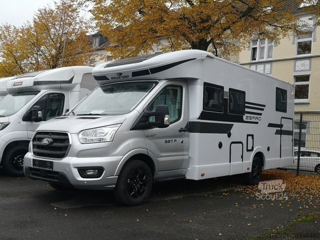 Интегрированный автодом ROLLER TEAM Zefiro 287 P *Autom*Sehr Voll*